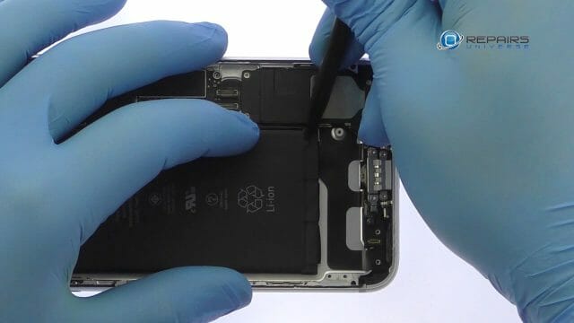 iPhone7 plus 電池交換・バッテリー交換方法動画